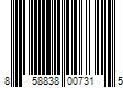 Barcode Image for UPC code 858838007315