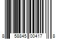 Barcode Image for UPC code 858845004178