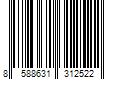 Barcode Image for UPC code 8588631312522