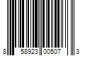 Barcode Image for UPC code 858923005073