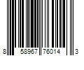 Barcode Image for UPC code 858967760143