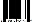 Barcode Image for UPC code 858976004740