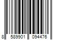 Barcode Image for UPC code 8589901094476