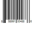 Barcode Image for UPC code 858991004886