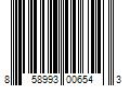 Barcode Image for UPC code 858993006543