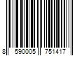 Barcode Image for UPC code 8590005751417