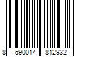 Barcode Image for UPC code 8590014812932