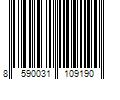 Barcode Image for UPC code 8590031109190