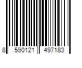 Barcode Image for UPC code 8590121497183