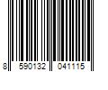 Barcode Image for UPC code 8590132041115