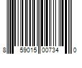 Barcode Image for UPC code 859015007340