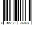 Barcode Image for UPC code 8590191000979