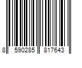 Barcode Image for UPC code 8590285817643