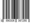 Barcode Image for UPC code 8590306067255