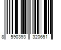 Barcode Image for UPC code 8590393320691