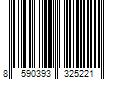 Barcode Image for UPC code 8590393325221