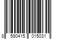 Barcode Image for UPC code 8590415015031