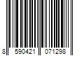 Barcode Image for UPC code 8590421071298