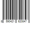 Barcode Image for UPC code 8590421620847