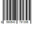 Barcode Image for UPC code 8590543791395