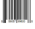 Barcode Image for UPC code 859057996008