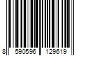 Barcode Image for UPC code 8590596129619