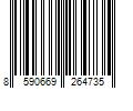 Barcode Image for UPC code 8590669264735