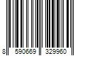 Barcode Image for UPC code 8590669329960