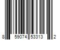 Barcode Image for UPC code 859074533132