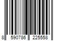 Barcode Image for UPC code 8590786225558