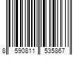 Barcode Image for UPC code 8590811535867