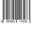 Barcode Image for UPC code 8590892116283