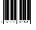 Barcode Image for UPC code 8591016301141