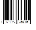 Barcode Image for UPC code 8591022418901