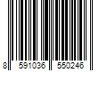 Barcode Image for UPC code 8591036550246