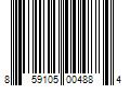 Barcode Image for UPC code 859105004884