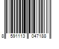 Barcode Image for UPC code 8591113047188