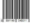 Barcode Image for UPC code 8591149045011