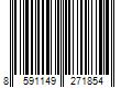 Barcode Image for UPC code 8591149271854