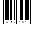 Barcode Image for UPC code 8591177109310