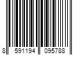 Barcode Image for UPC code 8591194095788