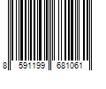 Barcode Image for UPC code 8591199681061