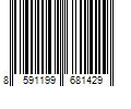 Barcode Image for UPC code 8591199681429