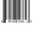 Barcode Image for UPC code 859128103823