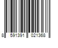 Barcode Image for UPC code 8591391021368