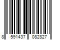 Barcode Image for UPC code 8591437082827