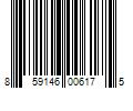 Barcode Image for UPC code 859146006175