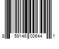 Barcode Image for UPC code 859146006441