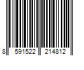 Barcode Image for UPC code 8591522214812