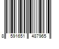 Barcode Image for UPC code 8591651487965